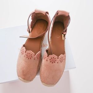 see by chloe glyn flat espadrilles